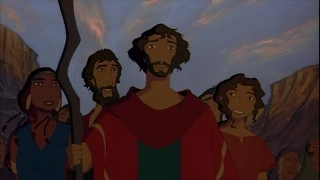 The Prince of Egypt (1998) - When You Believe - 1080p