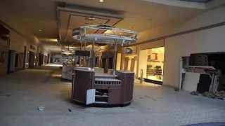 DEAD MALL SERIES REMASTERED : ABANDONED FREDERICK TOWNE MALL