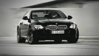 Tracktest BMW M6