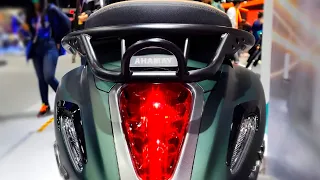 2024 Yamaha Premium Scooter with Better Fuel Economy & Lower Price Has Launched – FILANO Walkaround