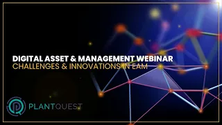 Digital Asset & Maintenance Management Webinar