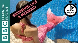 What is mermaiding? 6 Minute English