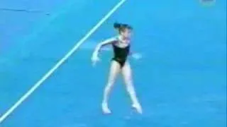 Gymnastic Montage - Forever Young REMIX