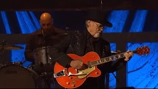 2013 Official Americana Awards - Duane Eddy "Rebel Rouser"