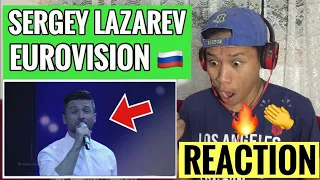 Eurovision 2019: Russia 🇷🇺 | Sergey Lazarev - Scream | Second Semi-Final [REACTION]