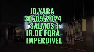 CCB PALAVRA 30/05/2024 JARDIM YARA VILA FORMOSA SALMOS CAPÍTULO 1 IR.DEB FORA