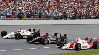 1991 Indy 500 Full Race