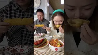 Mukbang Funny Brother and Sister Eating Challenge😋😋😋 Ep 11