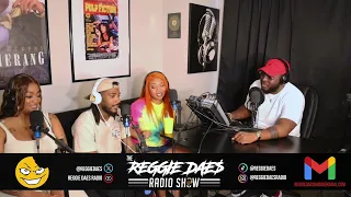 Episode Opener | The Reggie DAE$ Radio Show