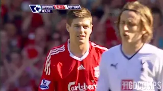Steven Gerrard vs Tottenham Hotspurs (H) 2008/2009 | (English Commentary) HD