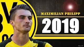 Maximilian Philipp - Goals and Skills 2019