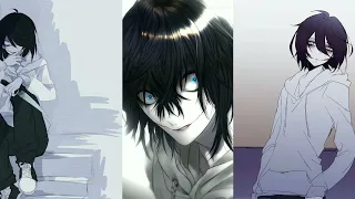 Tổng hợp tiktok Jeff the killer hay nhất của Jeff đây //tiktok creepypasta//