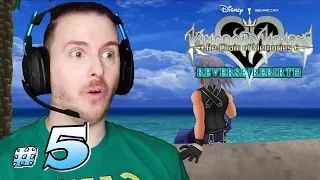 "Hero of Twilight?!" KINGDOM HEARTS Reverse/Rebirth (Blind Playthrough) - Part 5