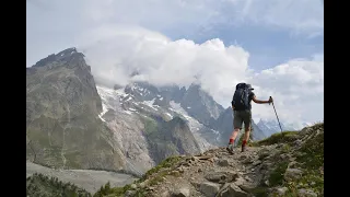 Tour Du Mont Blanc 14 Days July 2018