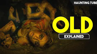 Humans Can't Escape from this Beach - What's its Mystery | Old Movie Explained | Haunting Tube