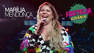 Marília Mendonça - Festeja Goiânia (Ao Vivo / 2016) (Show Completo)