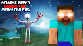 THE SCARIEST START EVER! - Minecraft From The Fog #1