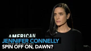 Jennifer Connelly Wants to Do a 'American Pastoral' Spin Off – And We're All For It | WHOSAY