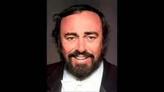 Luciano Pavarotti - Figaro