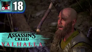 ТОПОР в ГОЛОВЕ - ЭТО ПРИГОВОР? ▶ Assassin's Creed Valhalla | Вальгалла ▶ Прохождение 18