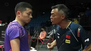 Xu Xin 许昕 vs 林诗栋 Lin Shidong | 2021直通WTT大满贯·世乒赛