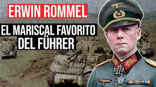 Erwin Rommel: Mariscal de la Alemania Nazi