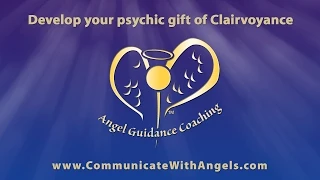 Develop your Psychic Gift of  Vision or Clairvoyance