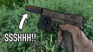 Top 5 Airsoft Stealth Moments (Covert Ghillie Sniper)