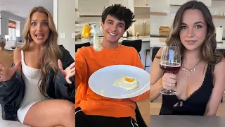 *1 HOUR* of Brent Rivera, Ben Azelart, Pierson and Lexi Rivera TikToks - AMP WORLD TikTok Videos