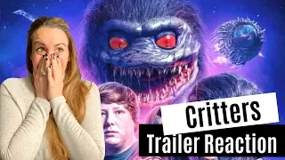 Critters A New Binge Trailer Reaction