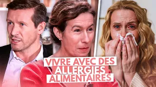 Vivre avec des allergies alimentaires - Allo Docteurs