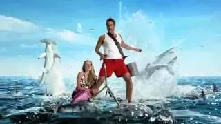 Discovery: Shark Week 2014 "King of Summer" - Rob Lowe Spot