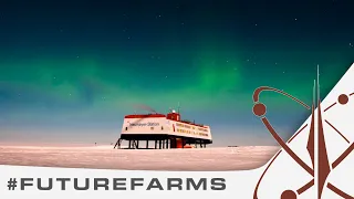 How to feed the most inhospitable place on Earth (LIVE from ANTARCTICA!) - Discovery 1.10