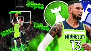 NBA 2K22 NEXT GEN MY CAREER Ep 13 - Kobe Fade Away For Game !! New Team!!