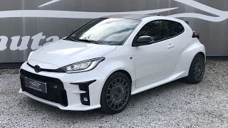 Toyota Yaris GR 1.6 Dynamic