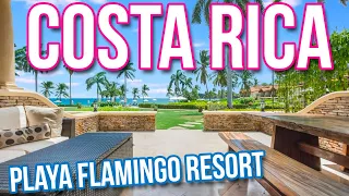 [FULL WALKTHROUGH] The Palms at Playa Flamingo 🏝 Costa Rica Luxury Resort