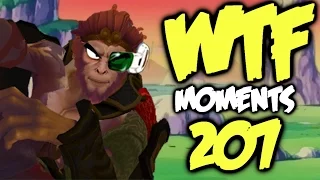 Dota 3 WTF Moments 207.00