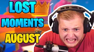 Best of Trymacs | August | Lost Moments