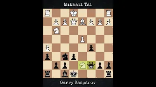 Garry Kasparov vs Mikhail Tal | URS Tournament (1980)