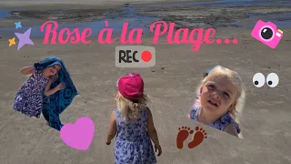 Une journée à la plage