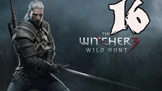 The Witcher 3: Wild Hunt - Gameplay Walkthrough Part 16: Hunting a Witch