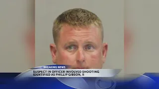Washington Co., VA sheriff identifies suspect killed in officer-involved shooting