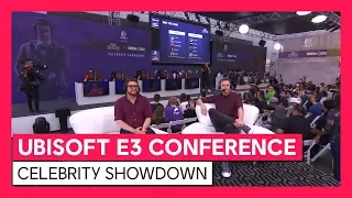 Rainbow Six Siege: Lil Yachty & T-Pain Celebrity Showdown: Ubisoft E3 2019 2019