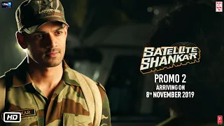 Satellite Shankar ( Promo 2) | Sooraj Pancholi, Megha Akash | Irfan Kamal | 8 Nov 2019