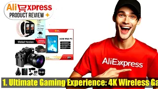 Ultimate AliExpress Finds 2024: Top 14 Must-Have Products!