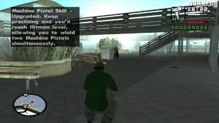 GTA San Andreas - Mission #49 - Pier 69