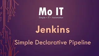 Jenkins   Blue Ocean   Simple Declarative Pipeline Parallel Execution