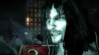 Birth of a God level Weapon - Castlevania  Lords of Shadow II - Dracula VS Golden Paladin