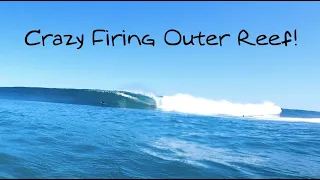 PUMPING OUTER REEF (Raw Pov)