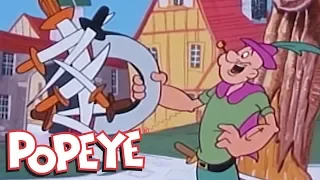 Classic Popeye: Episode 43 (The Mark of Zero AND MORE)